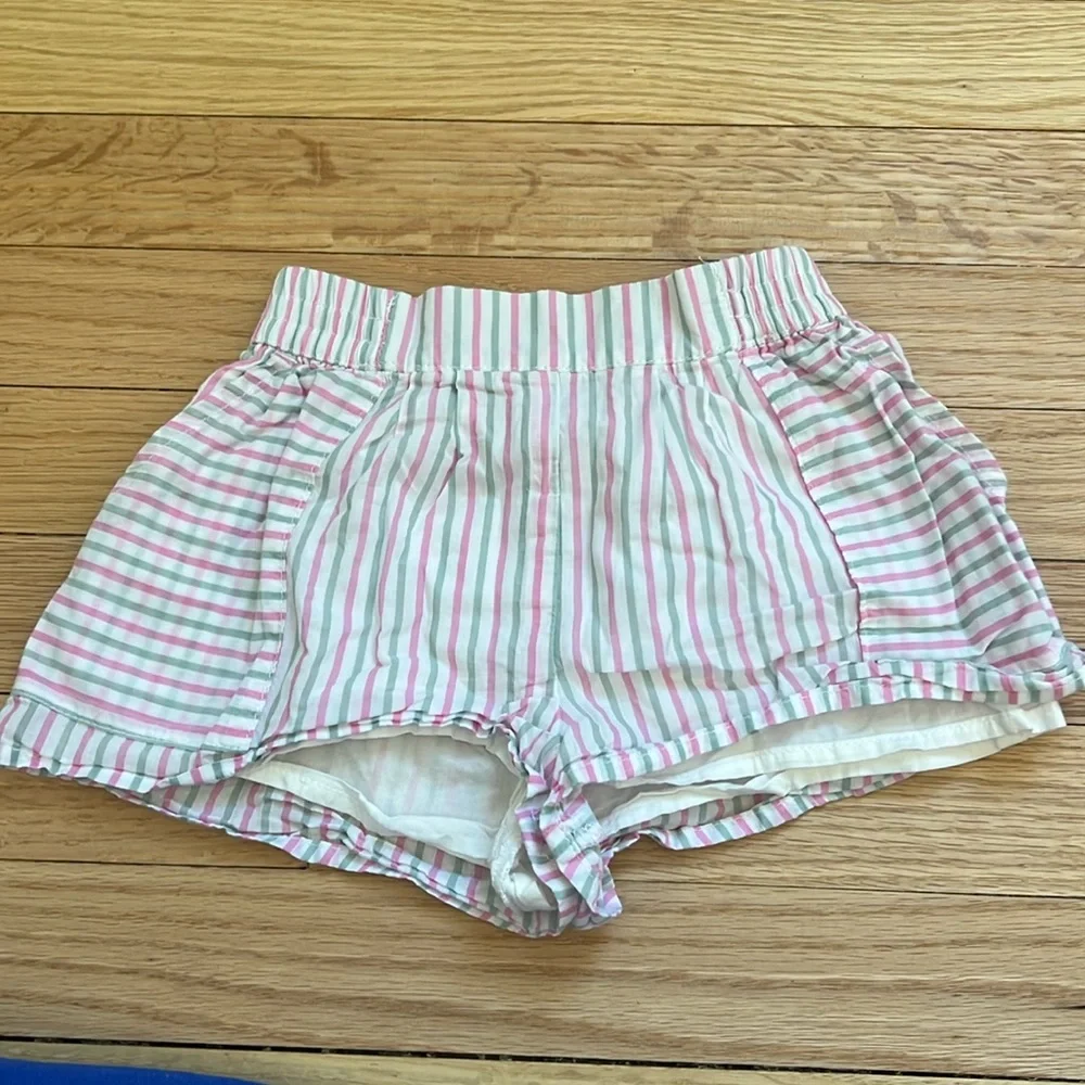 Janie and jack 100% cotton shorts for 12-18 month old - Picture 1 of 4